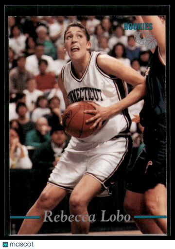 1995 Classic Rookies Rebecca Lobo #82