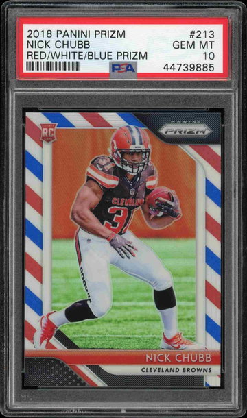 Nick Chubb