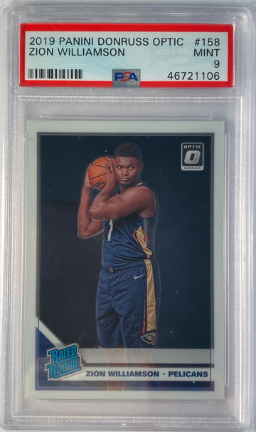 Zion Williamson
