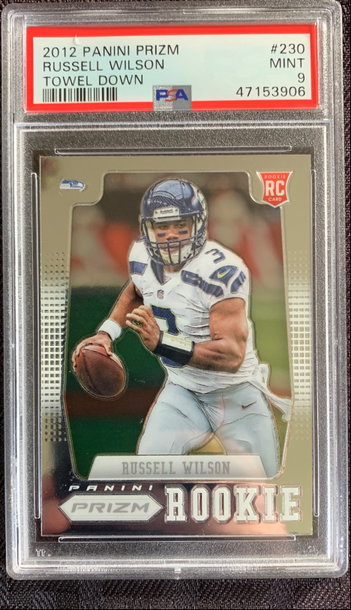 Russell Wilson