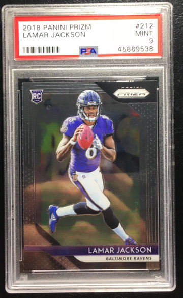 Lamar Jackson 