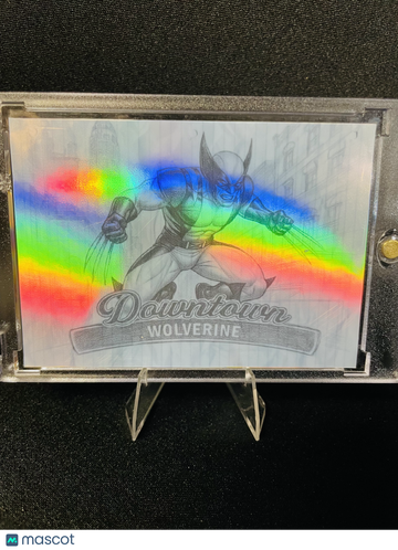 2026 MARVEL Wolverine Custom Made Holographic