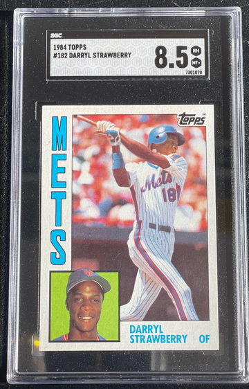 Darryl Strawberry 