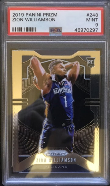 Zion Williamson