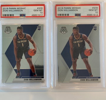 Zion Williamson 