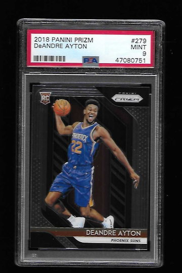 2018 PRIZM DeANDRE AYTON