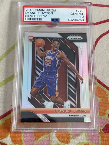 Deandre ayton 
