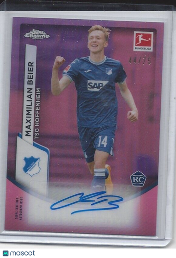 2023-24 Topps Chrome Bundesliga #BCA-MAB