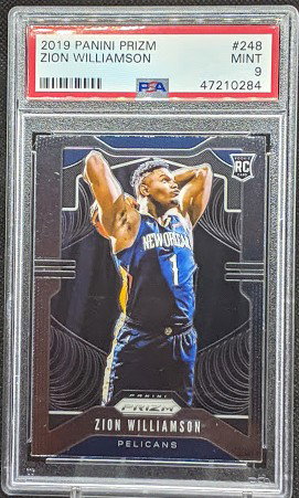 Zion Williamson
