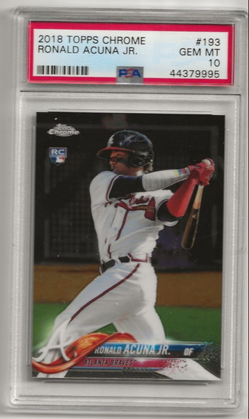 Ronald Acuna 