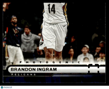 2022-23 Panini PhotoGenic Brandon Ingram #47