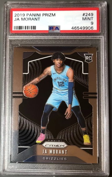JA Morant