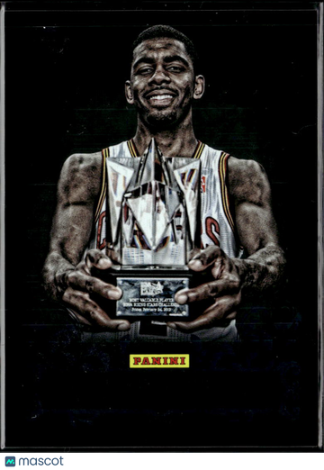 Kyrie Irving 2012 Panini Black Friday Cleveland Cavaliers