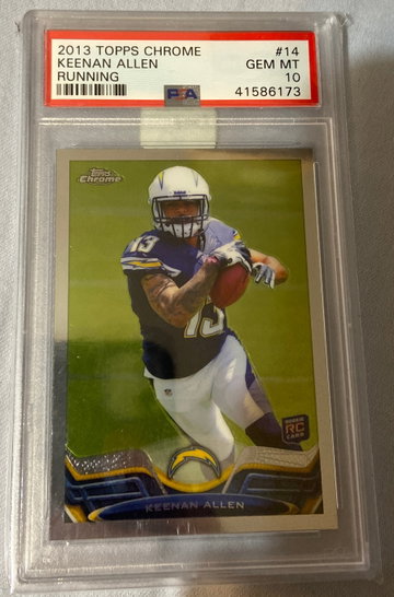 Keenan Allen 