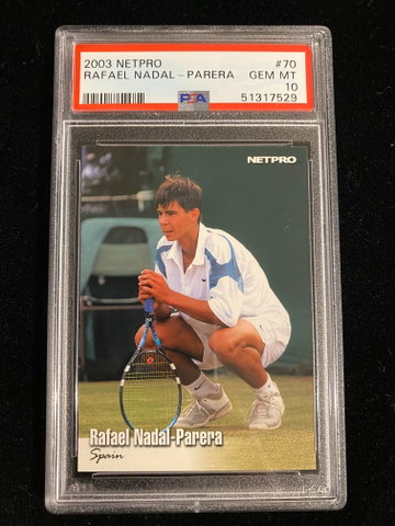 Rafael Nadal