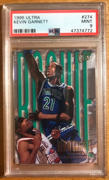 Kevin Garnett