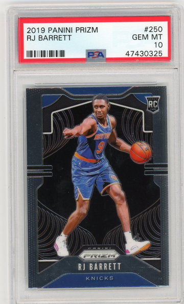 RJ Barrett