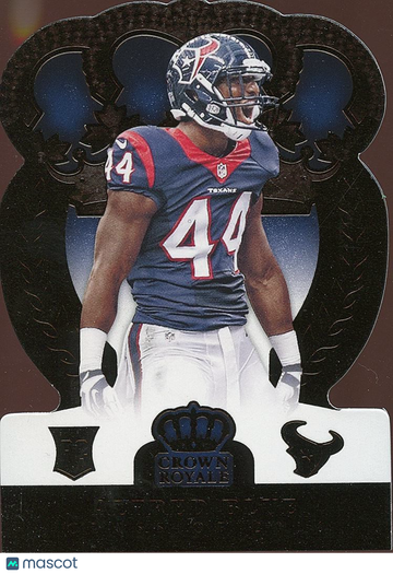2014 Alfred Blue Rookie One of One