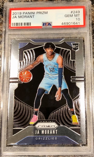 Ja Morant
