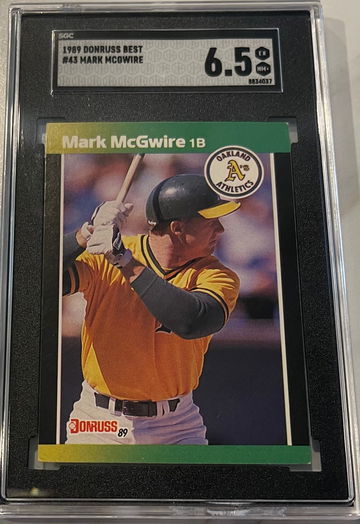 Mark Mcgwire
