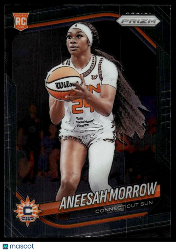 2025 Panini Prizm WNBA Aneesah Morrow #79 RC