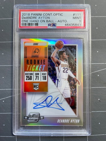 Deandre Ayton