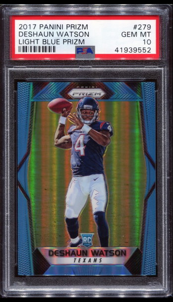 Deshaun Watson Blue /199