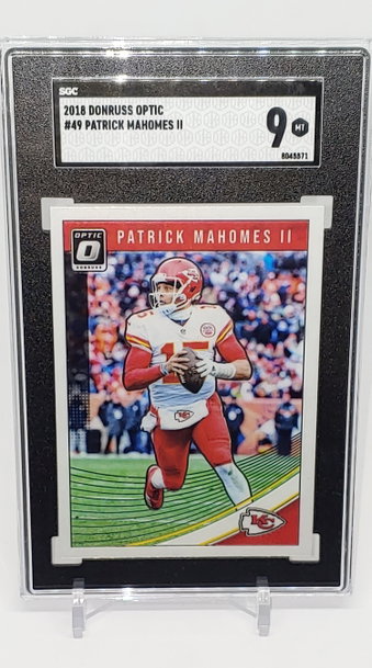 Patrick Mahomes 