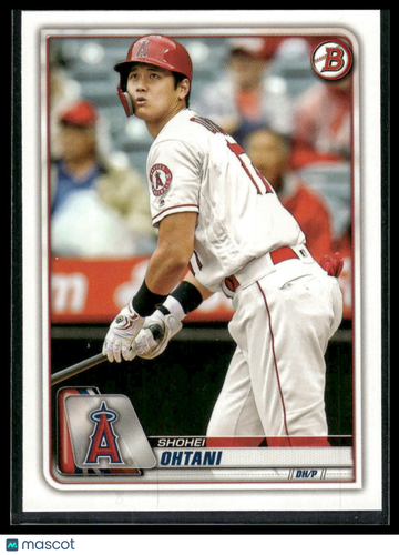 2020 Bowman Shohei Ohtani #26