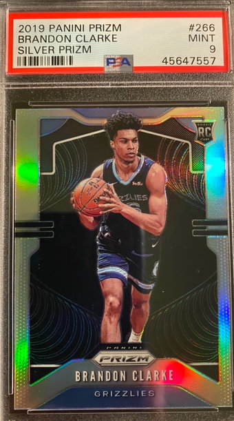 Brandon Clarke