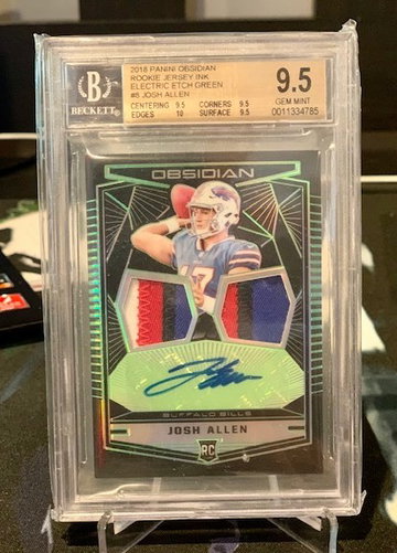JOSH ALLEN