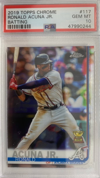 Ronald Acuna Jr.