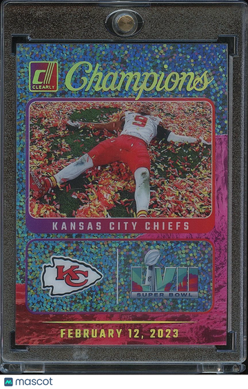2023 JuJu Smith-Schuster Donruss