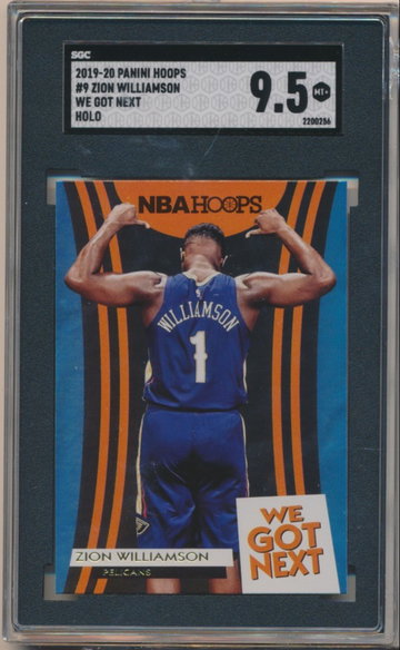 ZION WILLIAMSON