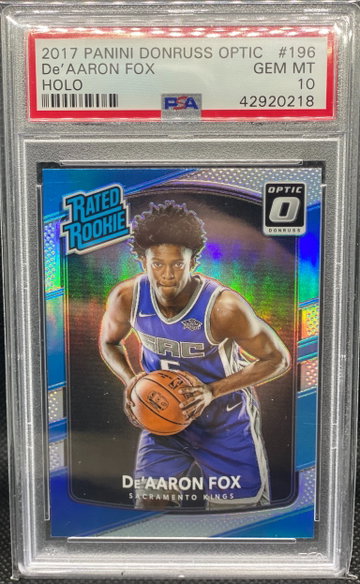 De’Aaron Fox 