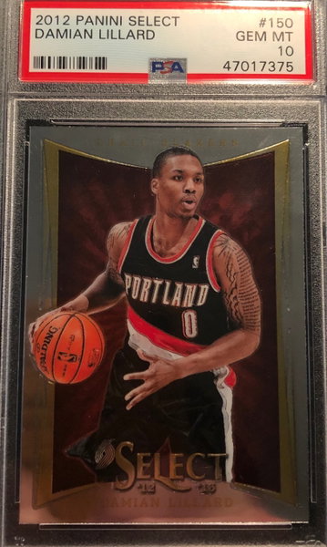 Damian Lillard
