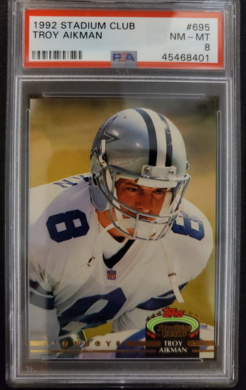 Troy Aikman