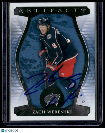 2023-24 Upper Deck Artifacts Zach Werenski #68