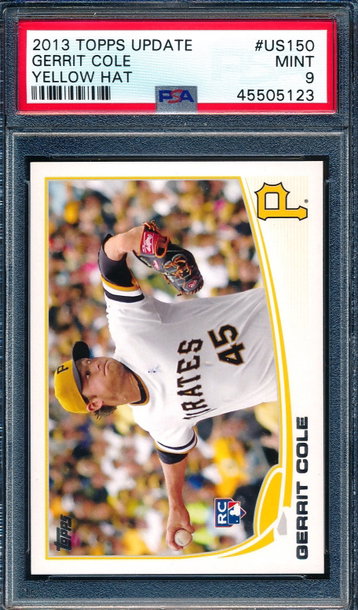 Gerrit Cole