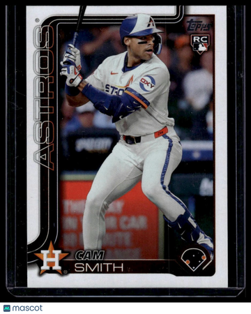 2025 Topps Cam Smith #698c RC