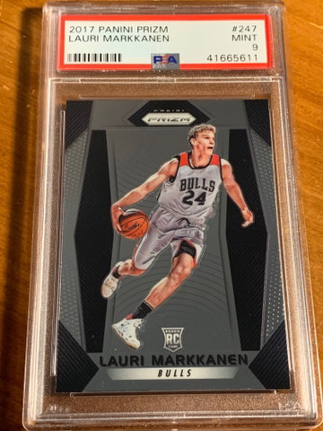 Lauri Markkanen