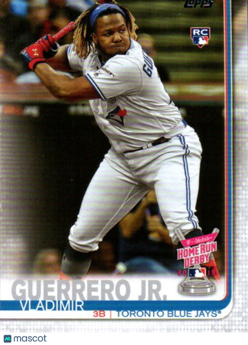 2019 Topps Update Vladimir Guerrero Jr. #US272