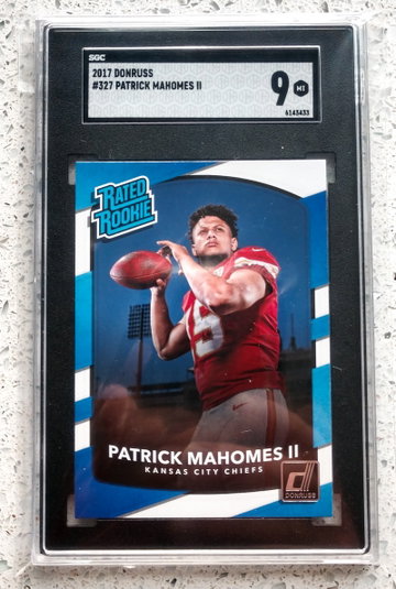 Patrick Mahomes