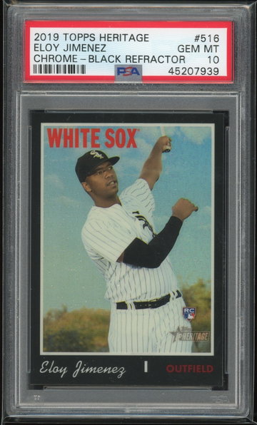 Eloy Jimenez