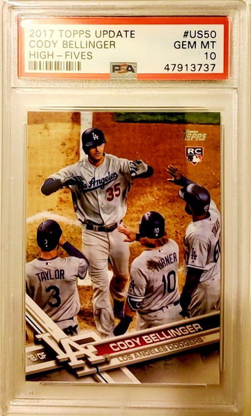 Cody Bellinger