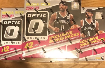 2019-20 optic mega box lot 3