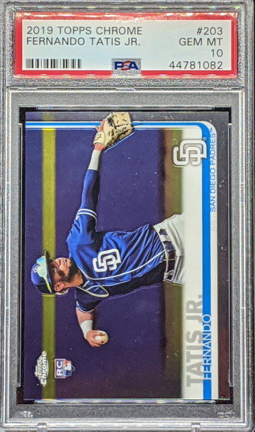 Fernando Tatis Jr.