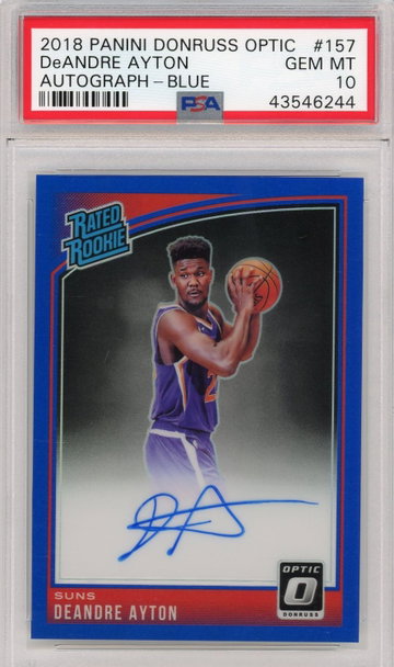 Deandre Ayton