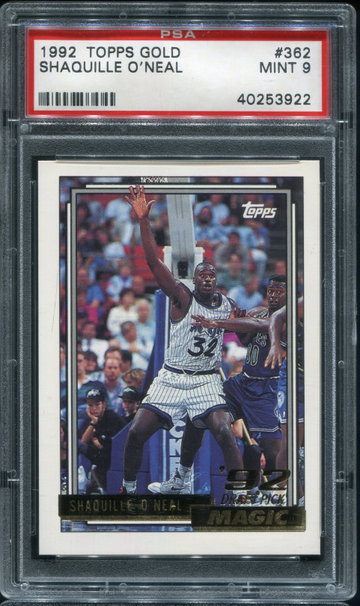 Shaquille O'Neal