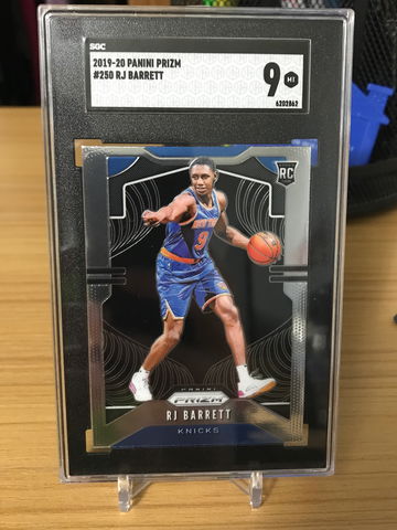 RJ Barrett SGC 9